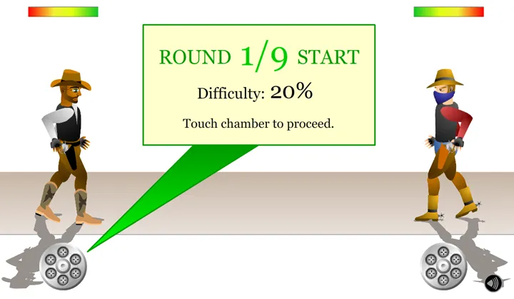 Gunblood (Ганблад)  [МОД Много монет] Screenshot 2