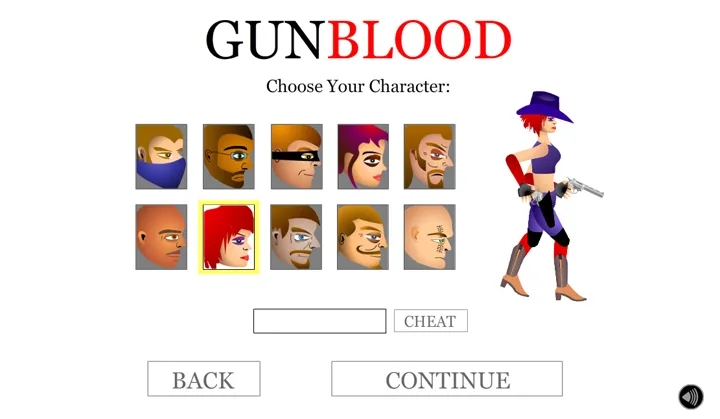 Gunblood (Ганблад)  [МОД Много монет] Screenshot 3