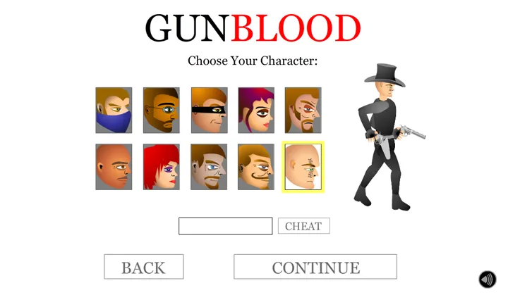 Gunblood (Ганблад)  [МОД Много монет] Screenshot 4