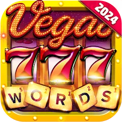 Скачать взлом Vegas Downtown Slots & Words  [МОД Unlocked] - полная версия apk на Андроид