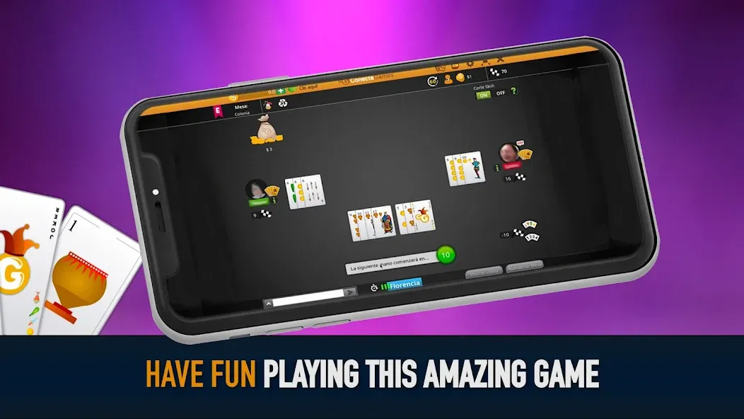 Conga (Конга)  [МОД Unlimited Money] Screenshot 2