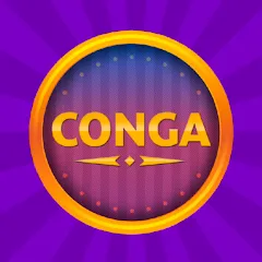 Взломанная Conga (Конга) 