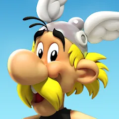 Взлом Asterix and Friends (Астерикс и друзья)  [МОД Много монет] - полная версия apk на Андроид
