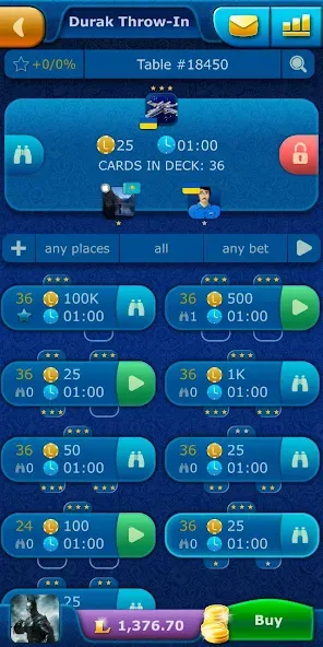 Online Play LiveGames  [МОД Много монет] Screenshot 4