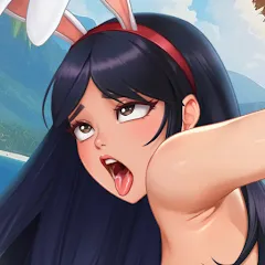 Взломанная PP: Adult Games Fun Girls sims  [МОД Много монет] - последняя версия apk на Андроид