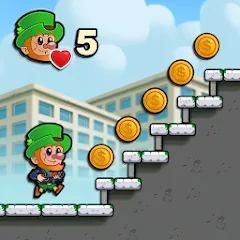 Скачать взлом Lep's World Z  [МОД Mega Pack] - полная версия apk на Андроид