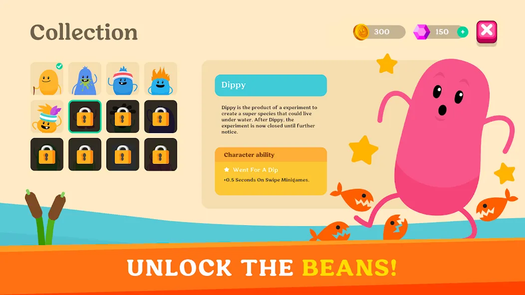 Dumb Ways to Die 4 (Глупые способы умереть 4)  [МОД Бесконечные монеты] Screenshot 3