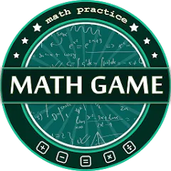 Взломанная Math Game 2023  [МОД Mega Pack] - стабильная версия apk на Андроид