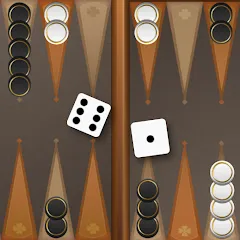Взлом Backgammon Classic + Online  [МОД Unlimited Money] - полная версия apk на Андроид