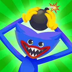 Скачать взлом Do Not Boom .io - Tag io game  [МОД Unlocked] - стабильная версия apk на Андроид