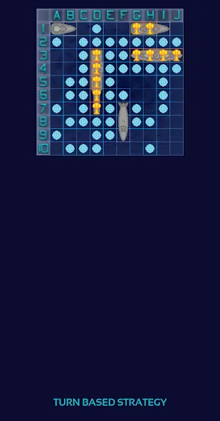 Battleship: Sea Battle (Бэттлшип)  [МОД Unlimited Money] Screenshot 1