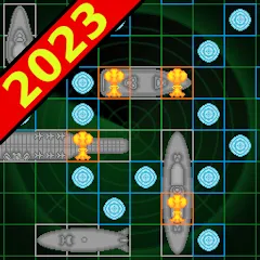 Скачать взломанную Battleship: Sea Battle (Бэттлшип)  [МОД Unlimited Money] - стабильная версия apk на Андроид