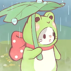 Скачать взломанную Cats Mansion: Cat Games (Кэтс Мэншн)  [МОД Бесконечные монеты] - стабильная версия apk на Андроид