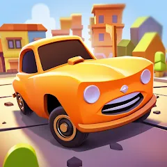 Скачать взлом Onet Cars (Онет Карс)  [МОД Unlimited Money] - полная версия apk на Андроид