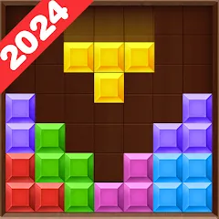 Скачать взломанную Brick Classic - Brick Game (Брик Классик)  [МОД Unlimited Money] - последняя версия apk на Андроид