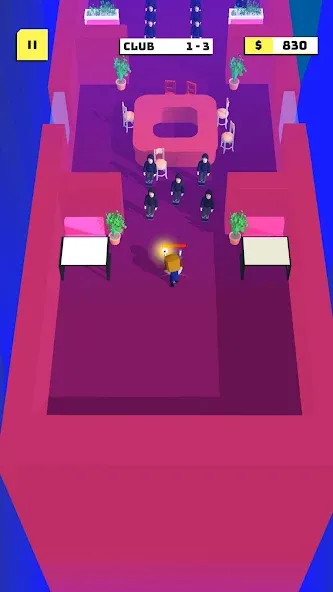 Nightclub Warfare: Roblominer (Найтклаб Варфер)  [МОД Mega Pack] Screenshot 2