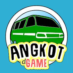 Скачать взлом Angkot d Game (Ангкот д Гейм)  [МОД Меню] - полная версия apk на Андроид