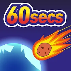 Скачать взломанную Meteor 60 seconds!  [МОД Unlocked] - стабильная версия apk на Андроид