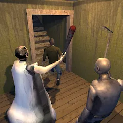 Скачать взлом Play for Granny Grandpa Part 4 (Плей для бабушки и дедушки Часть 4)  [МОД Бесконечные деньги] - полная версия apk на Андроид