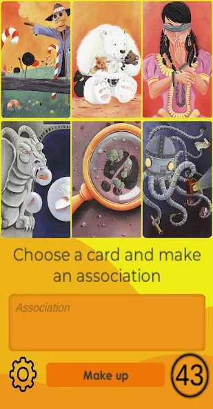 Tell me (Analogue of Dixit) (Телл ми)  [МОД Mega Pack] Screenshot 2