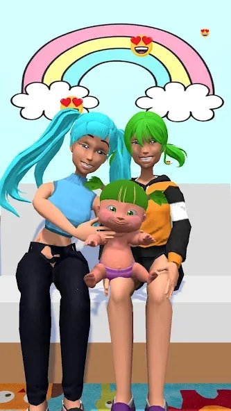 First To Life (Фрст Ту Лайф)  [МОД Бесконечные деньги] Screenshot 1