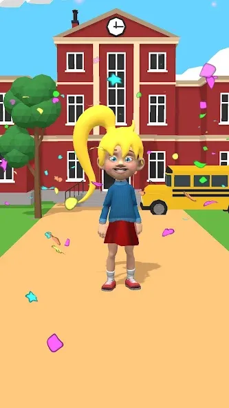 First To Life (Фрст Ту Лайф)  [МОД Бесконечные деньги] Screenshot 5