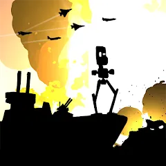 Скачать взломанную Battlecruisers (Баттлкрейсеры)  [МОД Много денег] - полная версия apk на Андроид