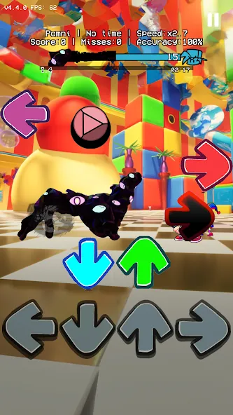 Digital Rap Night Battles (Мьюзик Сити)  [МОД Бесконечные деньги] Screenshot 3