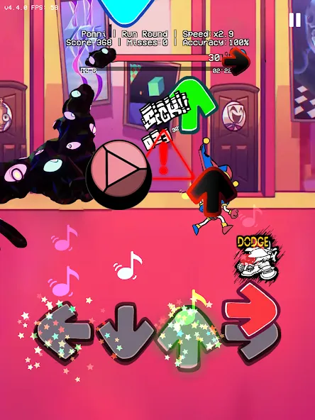 Digital Rap Night Battles (Мьюзик Сити)  [МОД Бесконечные деньги] Screenshot 5