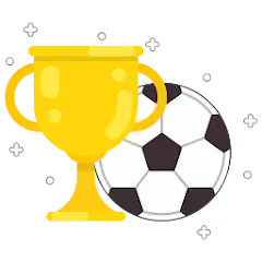 Взломанная Football Career Soccer Legend  [МОД Бесконечные деньги] - полная версия apk на Андроид