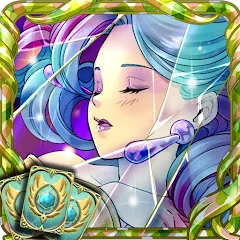 Скачать взломанную Crystal Soul - TCG Card Battle  [МОД Mega Pack] - последняя версия apk на Андроид