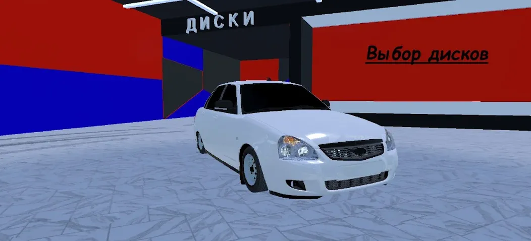 Grand Mobile City (Гранд Мобайл Сити)  [МОД Бесконечные деньги] Screenshot 2
