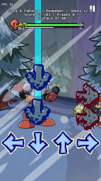 Pico Friday Date Week Series (ФНФ Пико Фанкин Серия Мод)  [МОД Бесконечные деньги] Screenshot 2