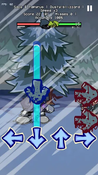 Pico Friday Date Week Series (ФНФ Пико Фанкин Серия Мод)  [МОД Бесконечные деньги] Screenshot 3