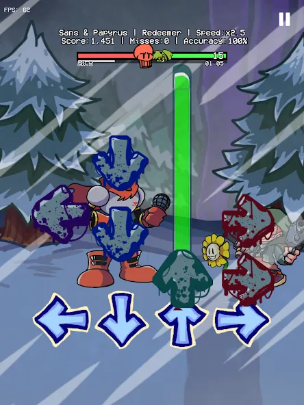 Pico Friday Date Week Series (ФНФ Пико Фанкин Серия Мод)  [МОД Бесконечные деньги] Screenshot 5