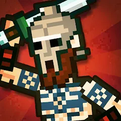 Скачать взлом Gladihoppers - Gladiator Fight (Гладихопперс)  [МОД Много денег] - полная версия apk на Андроид