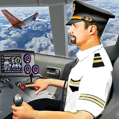 Взлом Plane Pilot Flight