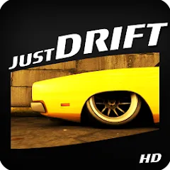 Взломанная Just Drift (Джаст