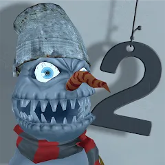 Взлом Evil Snowmen 2 (Ивил Сномен 2)  [МОД Бесконечные монеты] - полная версия apk на Андроид