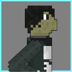 Взломанная Alien Ragdoll