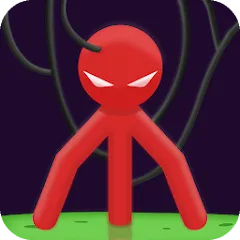 Взлом Stick Project (Стикмен Проект)  [МОД Бесконечные монеты] - последняя версия apk на Андроид