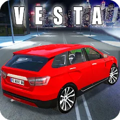 Взломанная Russian Cars: