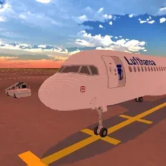 Скачать взлом Aircraft Sandbox (Авиационный песочница)  [МОД Много денег] - стабильная версия apk на Андроид