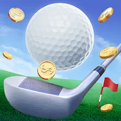 Взлом Golf Hit (Гольф Хит)  [МОД Меню] - последняя версия apk на Андроид