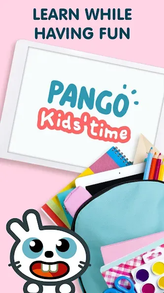 Pango Kids: Fun Learning Games  [МОД Много денег] Screenshot 1
