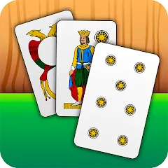 Взлом Scopa - Italian Card Game (Скопа)  [МОД Unlimited Money] - последняя версия apk на Андроид