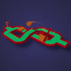 Скачать взломанную MiniGolf Madness: Halloween (МиниГольф безумие)  [МОД Menu] - последняя версия apk на Андроид