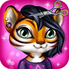 Скачать взлом Beauty salon: hair salon  [МОД Все открыто] - последняя версия apk на Андроид