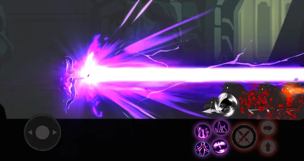 Shadow of Death: Offline Games (Шэдоу оф Дэт)  [МОД Много денег] Screenshot 4