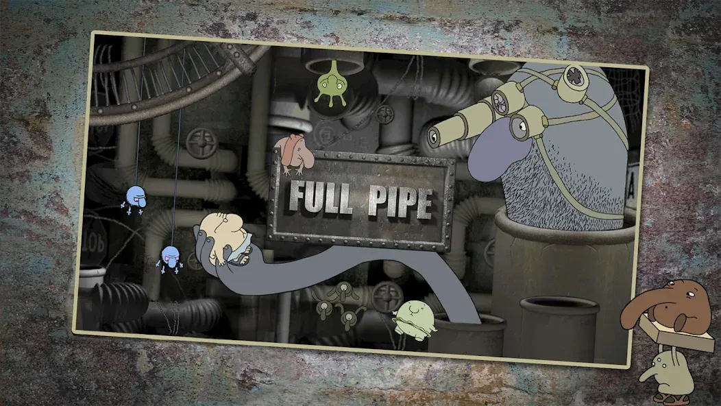 Full Pipe: Puzzle Adventure  [МОД Все открыто] Screenshot 5